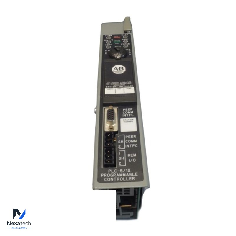 PLC 1785-L40L/E PLC-5/40L processor module
