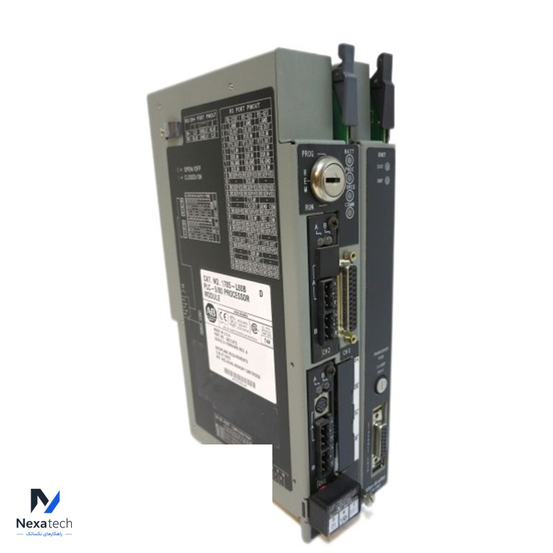 PLC 1785-L80B Processor