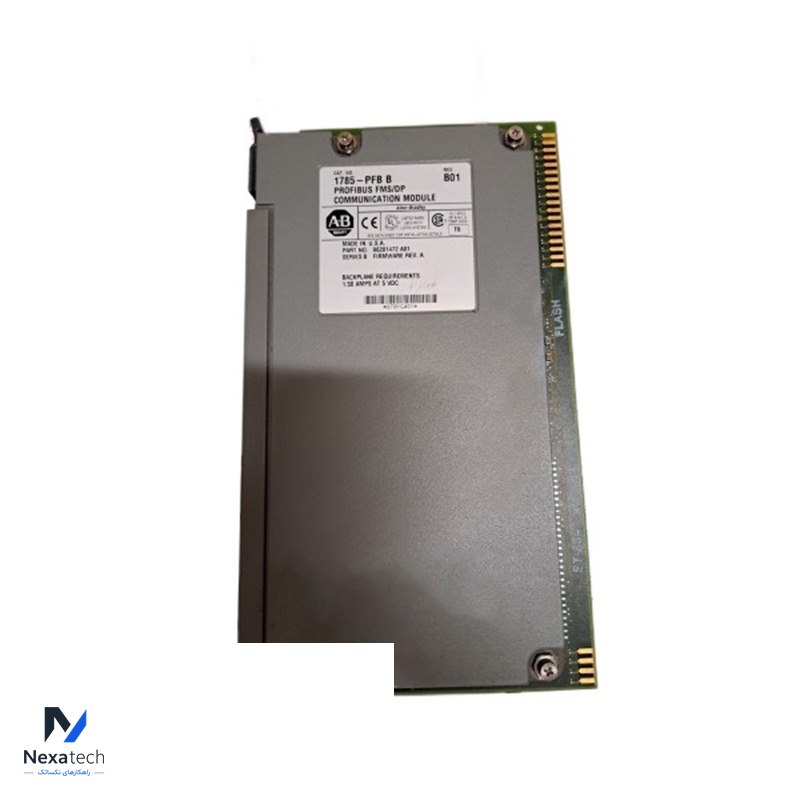 PLC 1785-PFB Profibus FMS/DP Communication Module