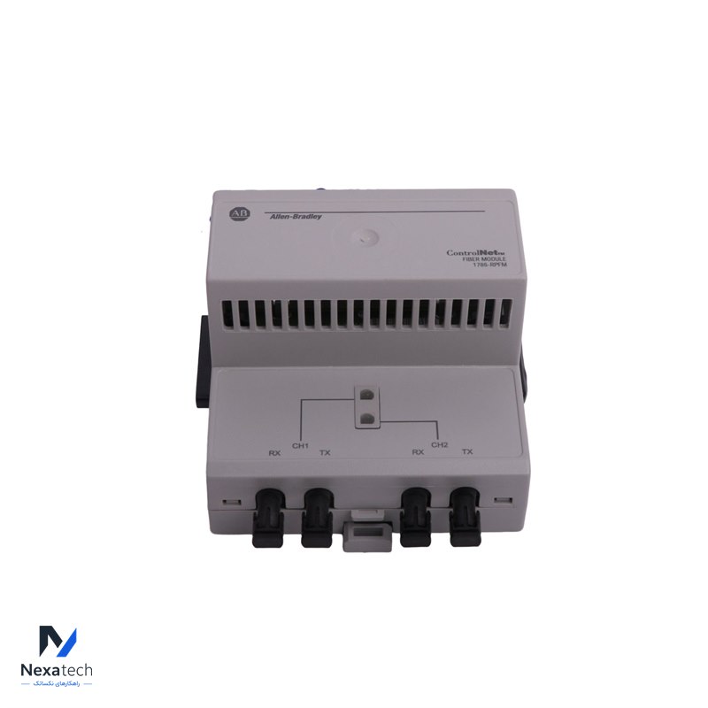 PLC 1786-RPFM medium-distance fiber module