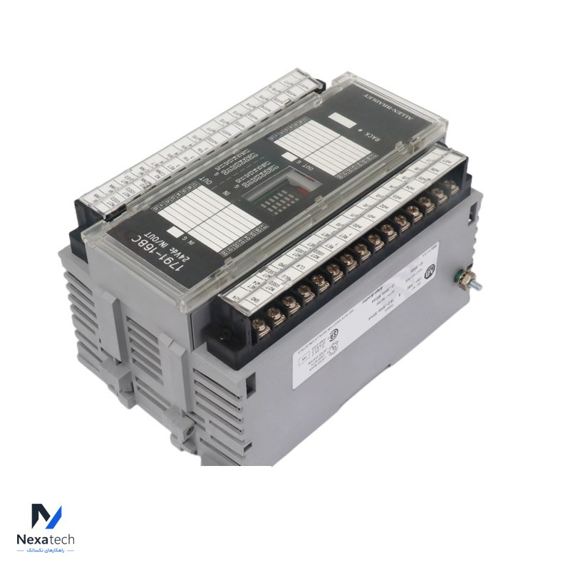 PLC 1791-16BC DC Block I/O Module