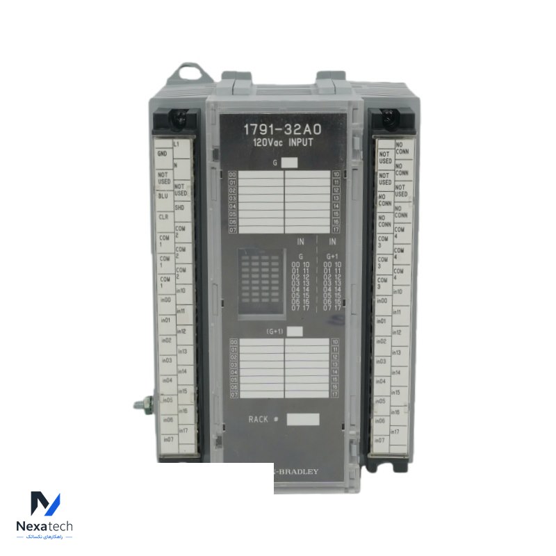 PLC 1791-32AO Input Module