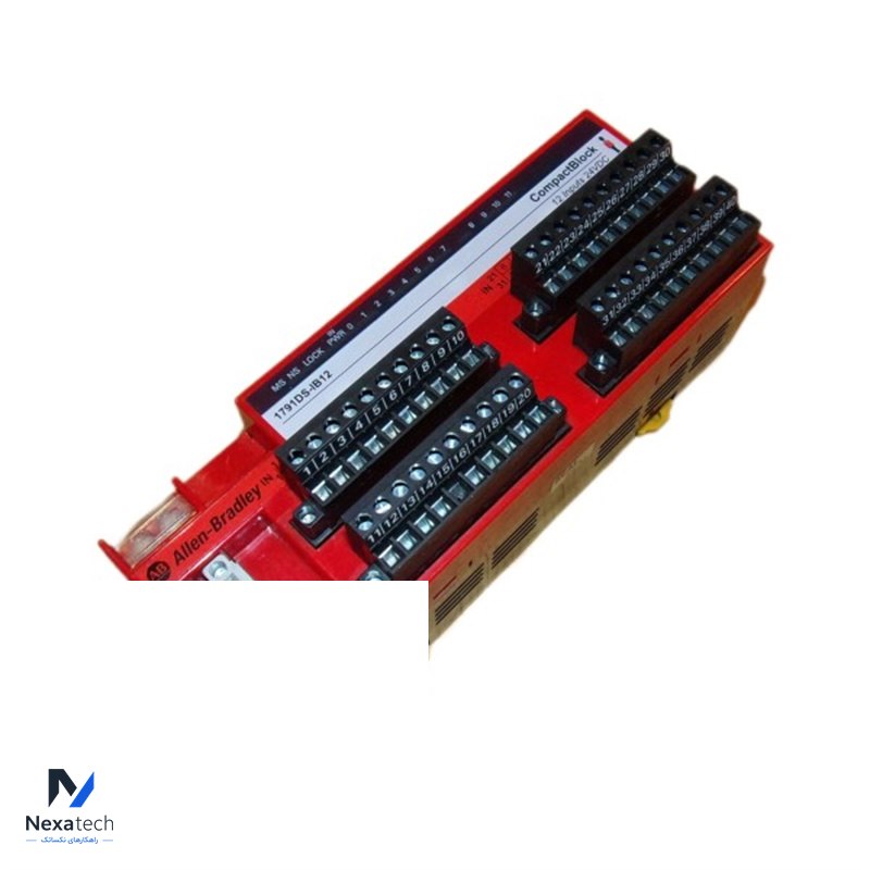 PLC 1791-DSIB12 I/O Module