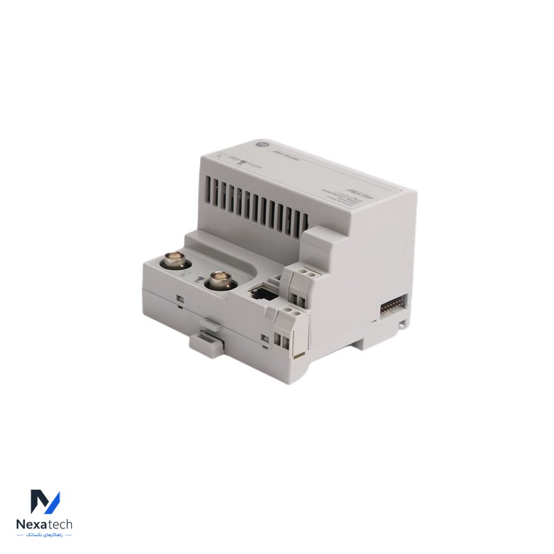 PLC 1794-ACNR15 ControlNet Redundant Media Adapter
