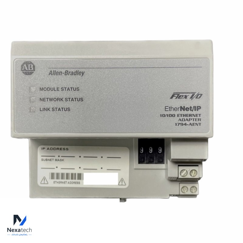 PLC 1794-AENT Adapter Module