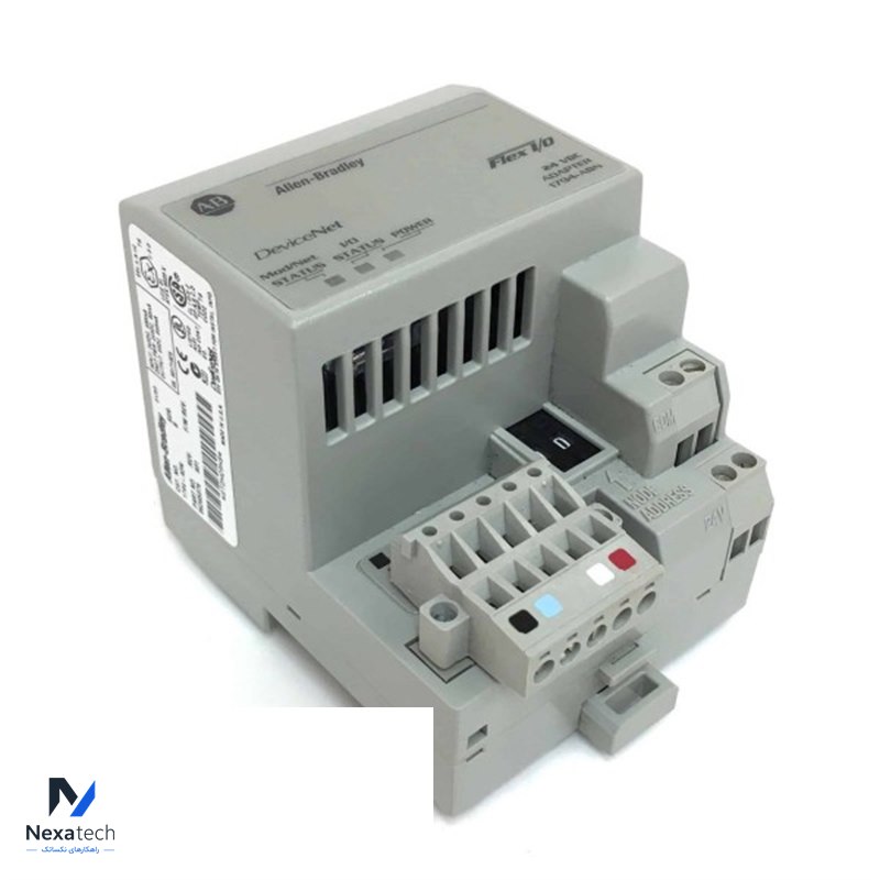 PLC 1794-ADN DeviceNet Adapter