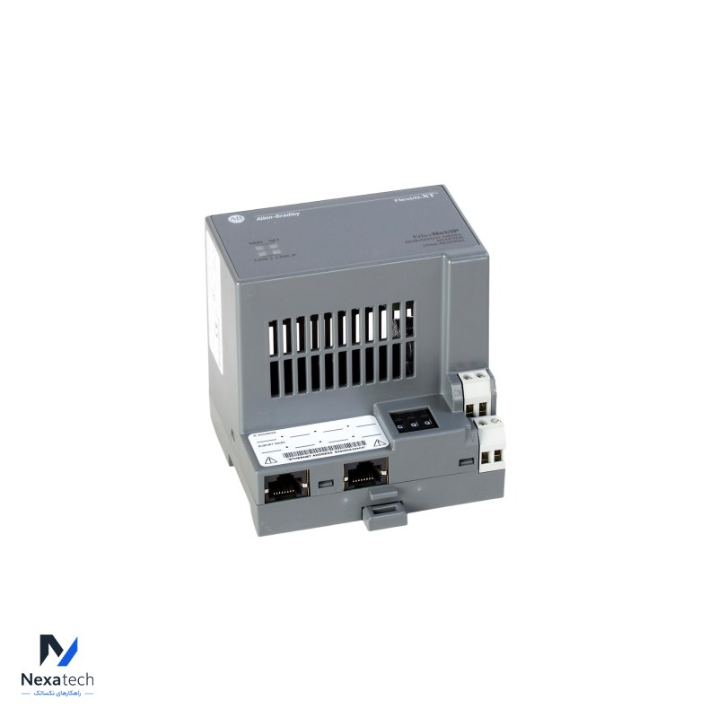 PLC 1794-AENTRXT FLEX XT I/O Redundant EtherNet/IP Adapter Module