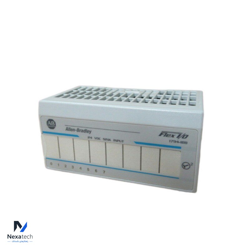 PLC 1794-IB8 96281273 Digital Input Module