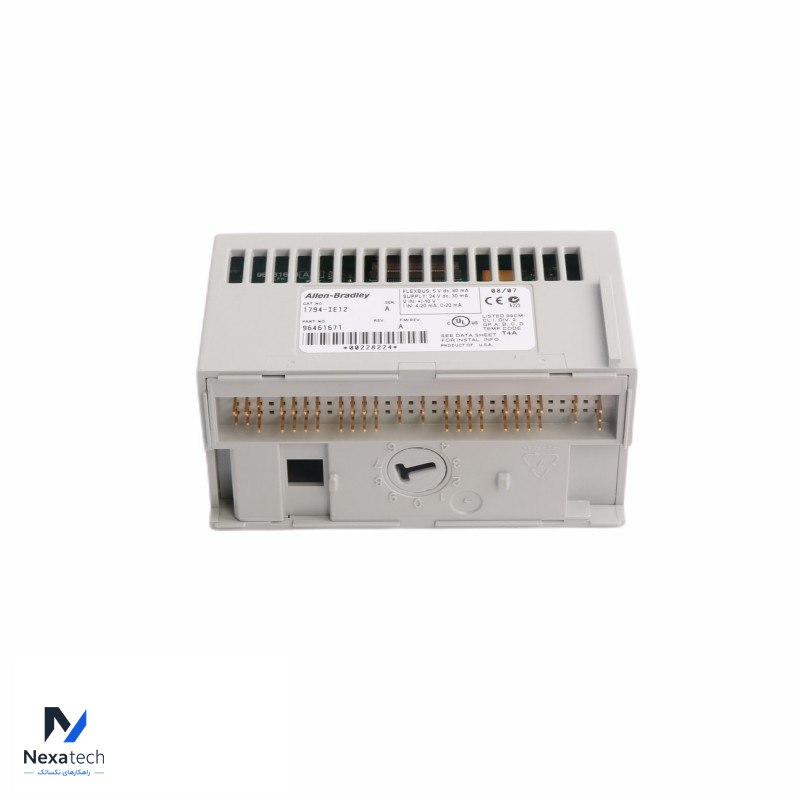 PLC 1794-IE12 Analog Input Module
