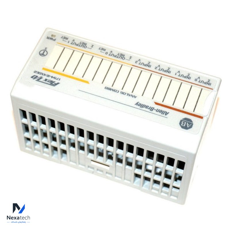 PLC 1794-IE4X0E2 96219671 I/O Analog Module