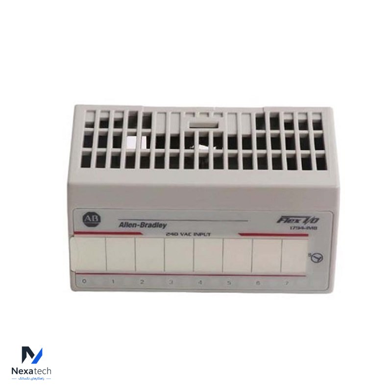 PLC 1794-IM8 95691002 Digital Input Module