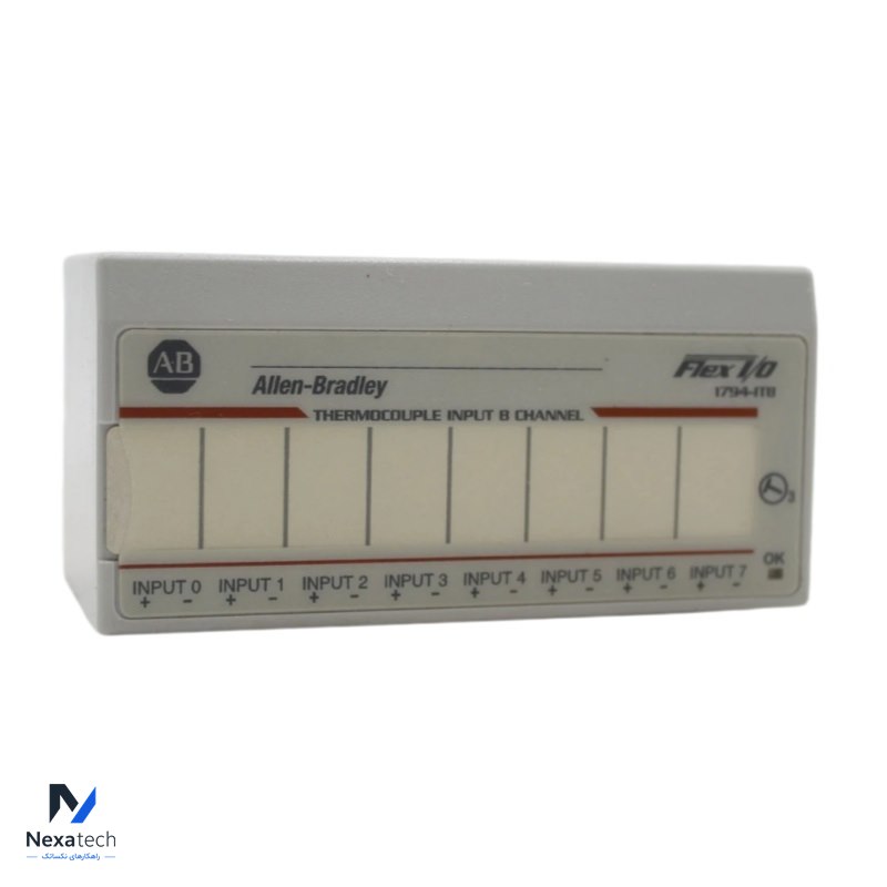 PLC 1794-IT8 Thermocouple Input Module