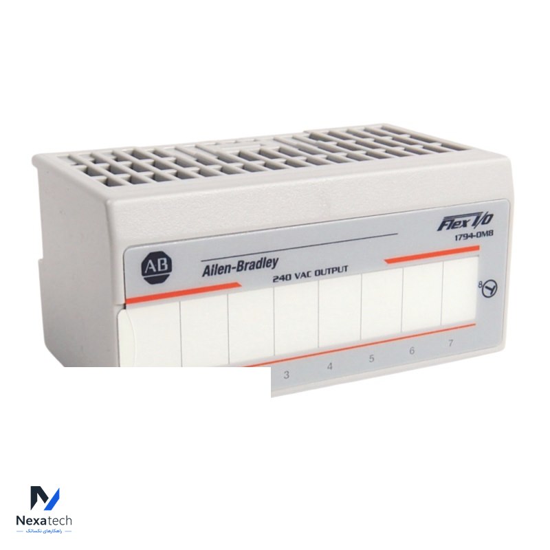 PLC 1794-OA8I Digital Output Module