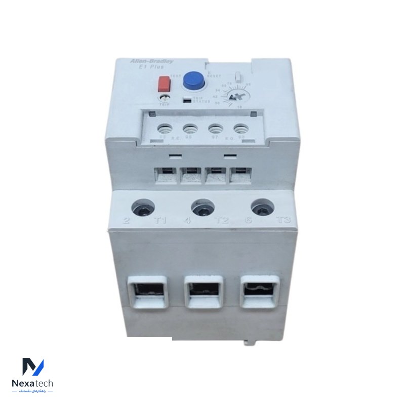 PLC 193-EEGE Solid State Overload Relay