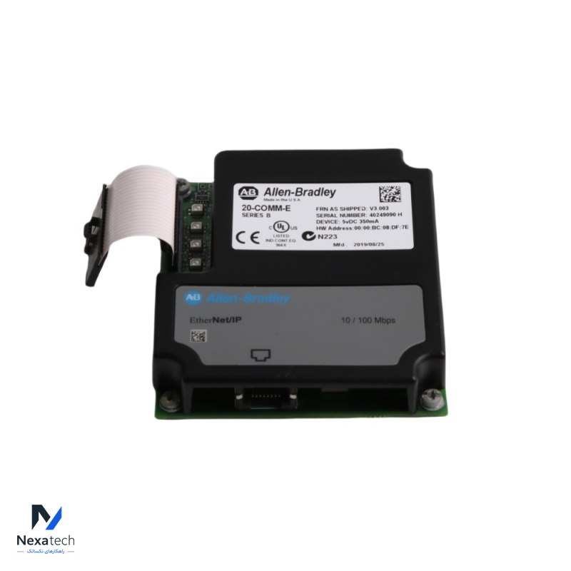 PLC 20-COMM-E EtherNet/IP Adaptor
