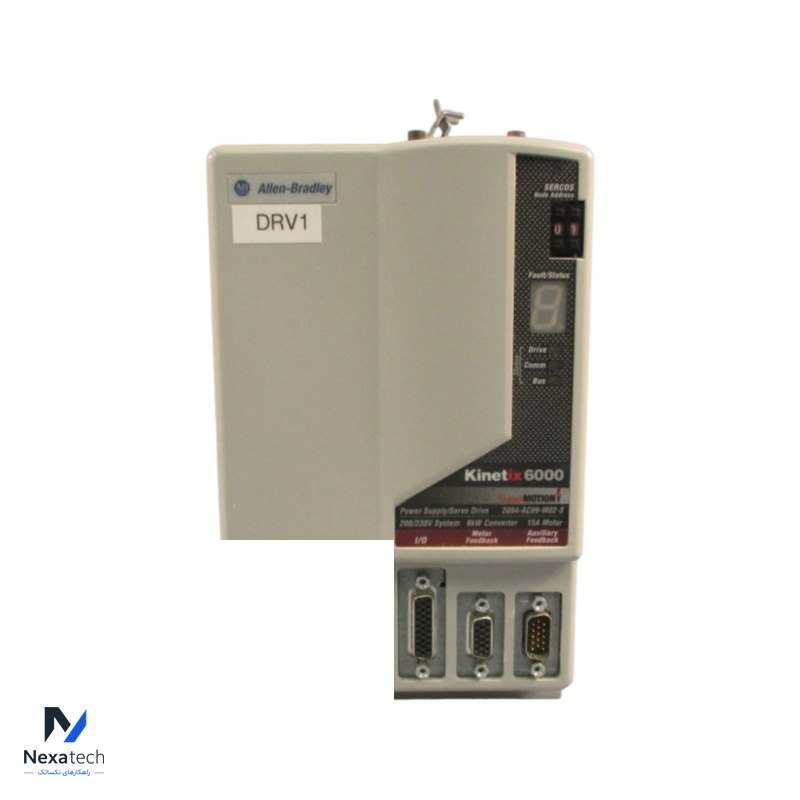 PLC 2094-AC09-M02-S Servo Drive