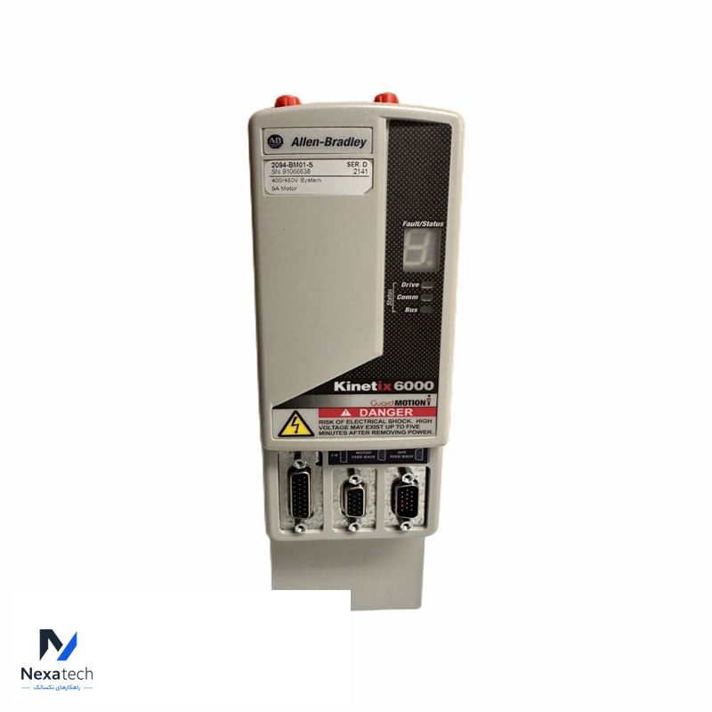 PLC 2094-BC01-M01-S Servo Drive
