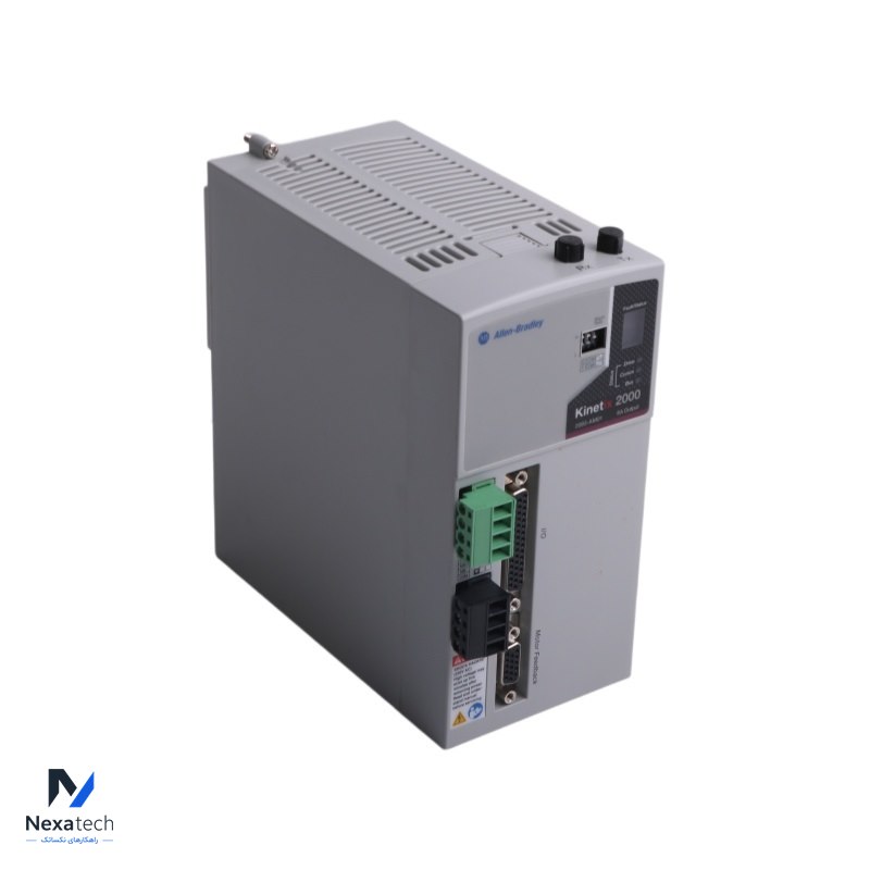 PLC 2093-AM01 Kinetix 2000 Axis Module