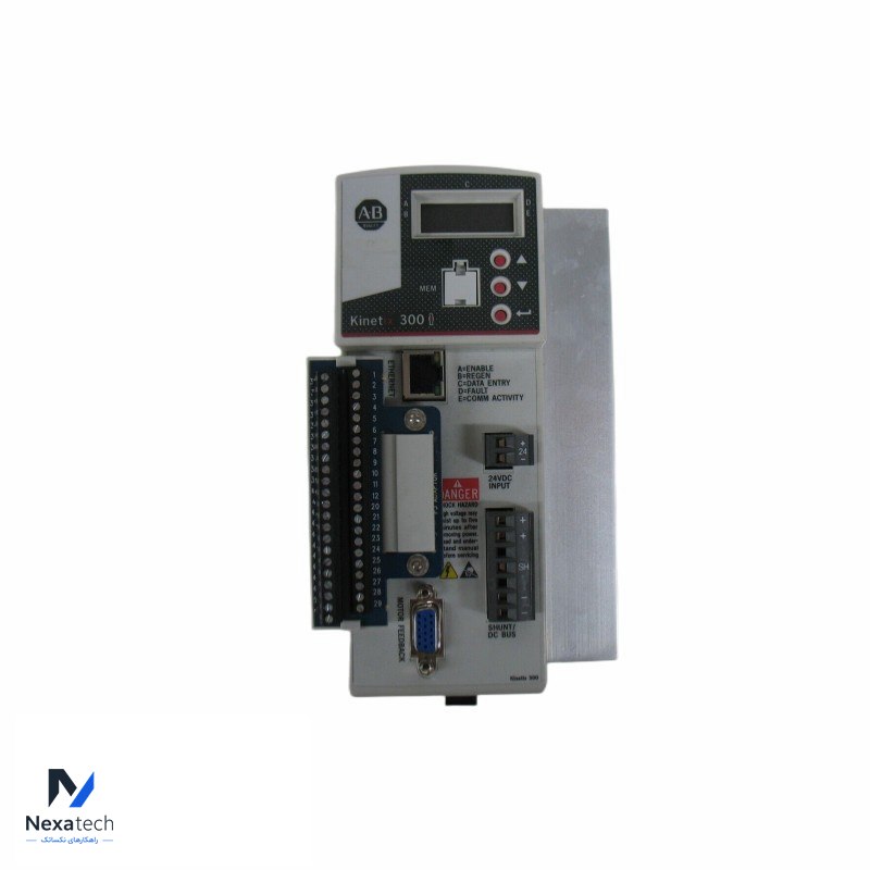 PLC 2097-V33PR5-LM Servo Drive