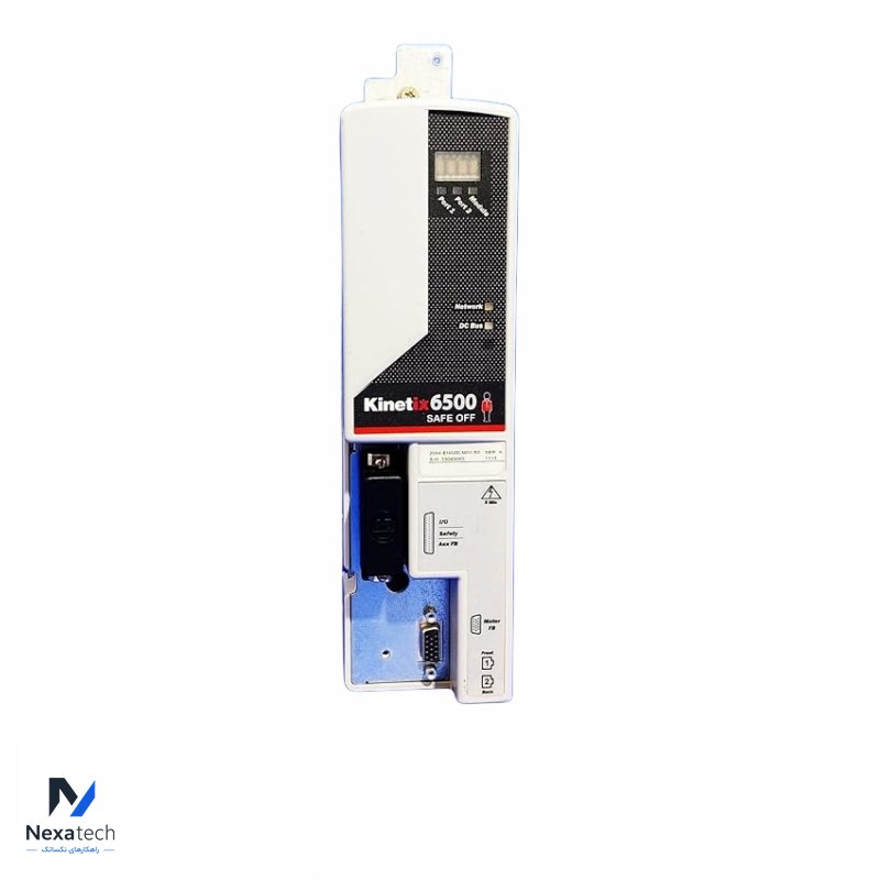 PLC 2094-EN02D-M01-S0 Control Module