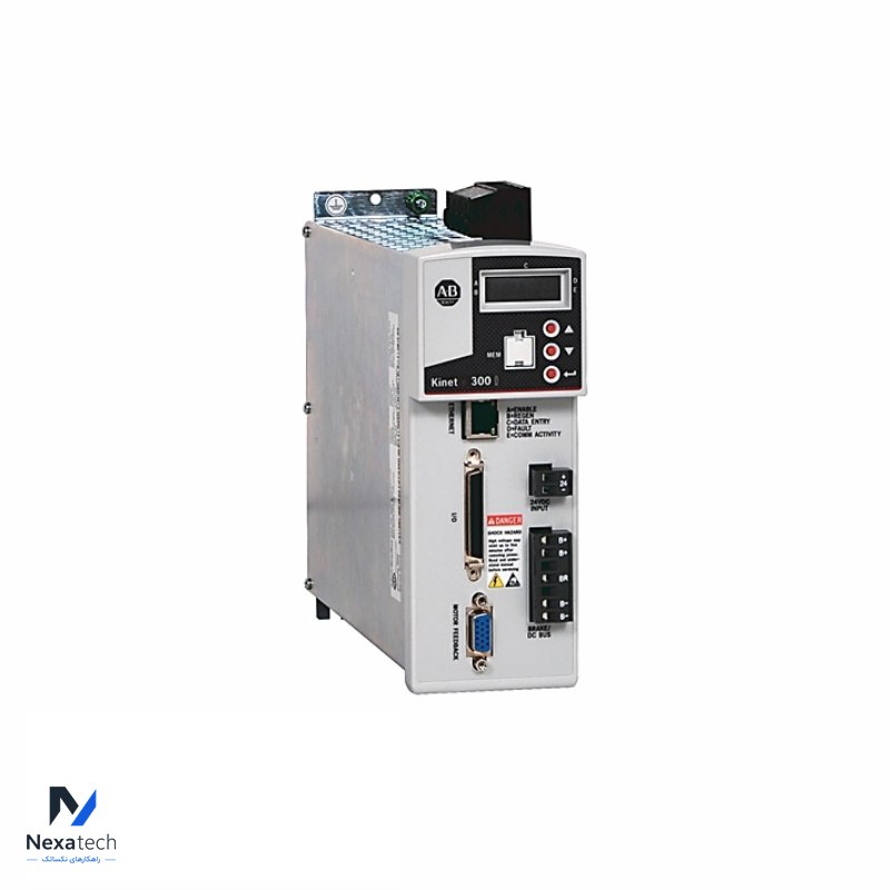 PLC 2097-V34PR5-LM Servo Drives