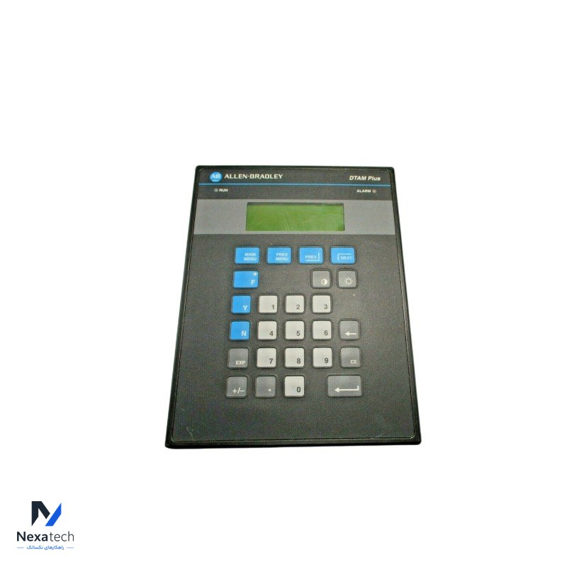 PLC 2707-L40P2 OPERATOR INTERFACE MODULE