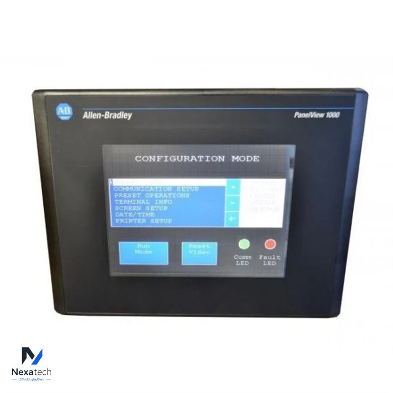 PLC 2711-B6C1 Operator Interface