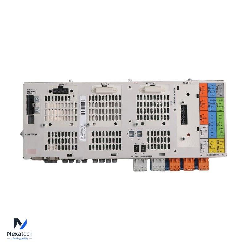 ABB BCU-12 3AUA0000110430 Control Unit