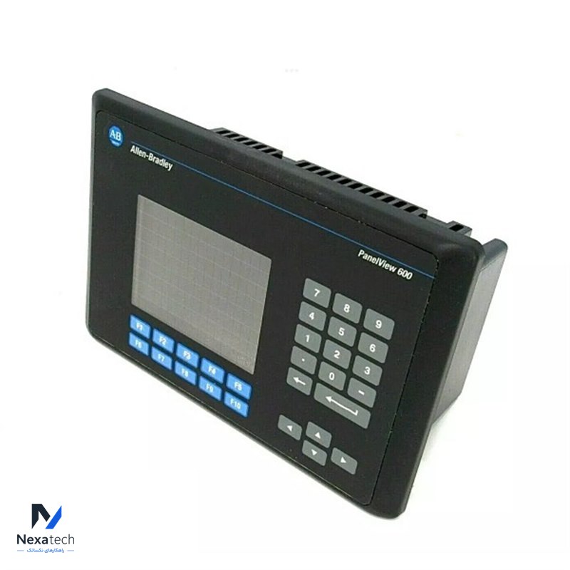 PLC 2711-K6C10 PanelView 600 Terminal