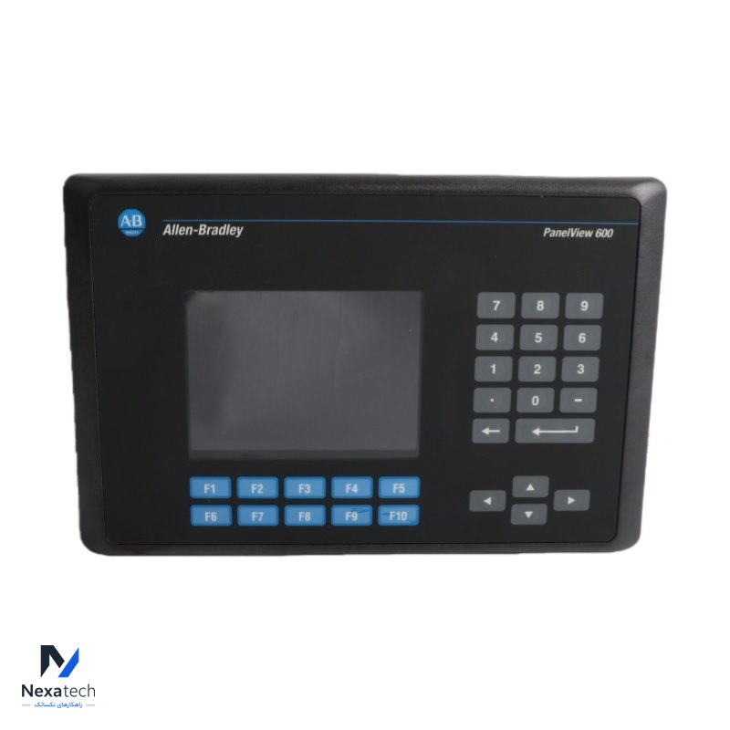 PLC 2711-K6C16 | Operator Interface