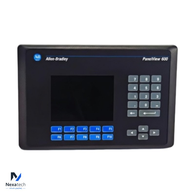 PLC 2711-K6C2L1 Operator Interface