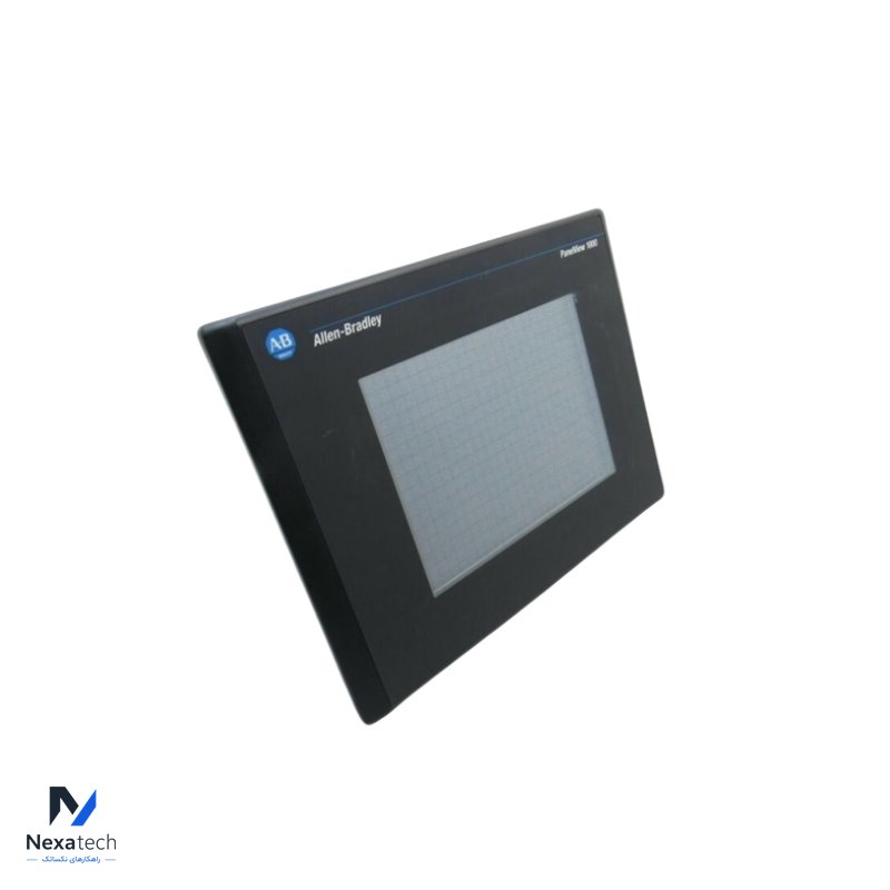 PLC 2711-T10G9 HMI