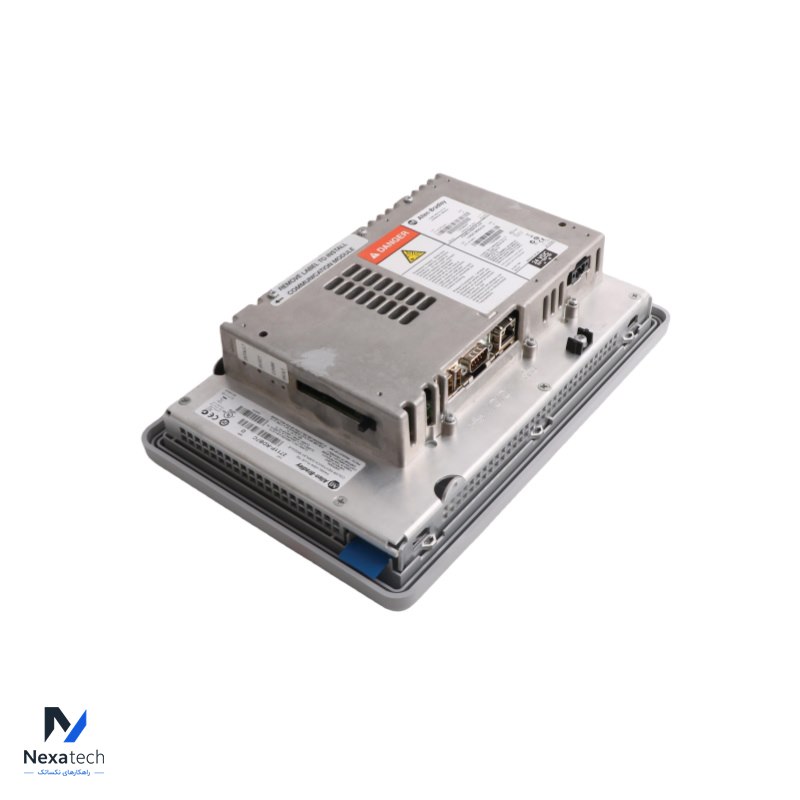 PLC 2711P-B7C4D1 Operator Interface Panel