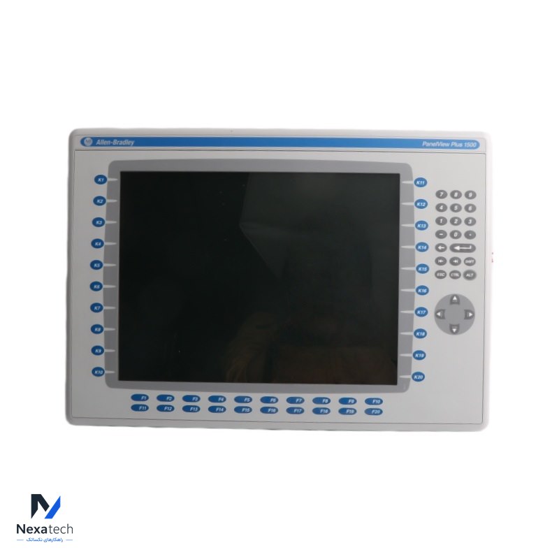 PLC 2711P-K10C4D8 Operator Interface