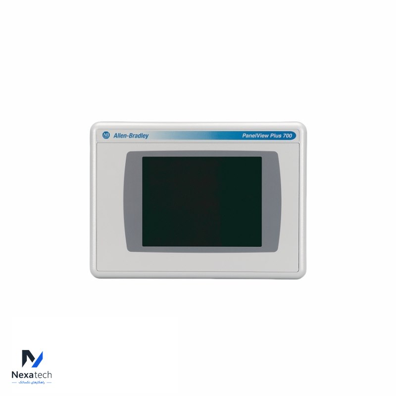 PLC 2711P-RDT7CM Touch LED Display Module