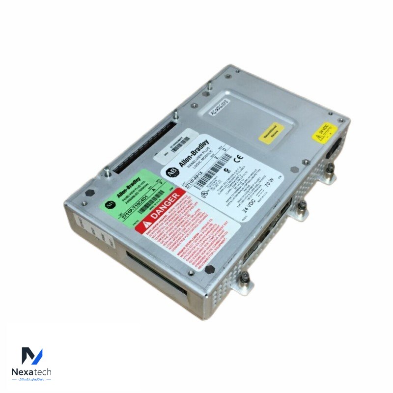 PLC 2711P-RP1X Logic Module