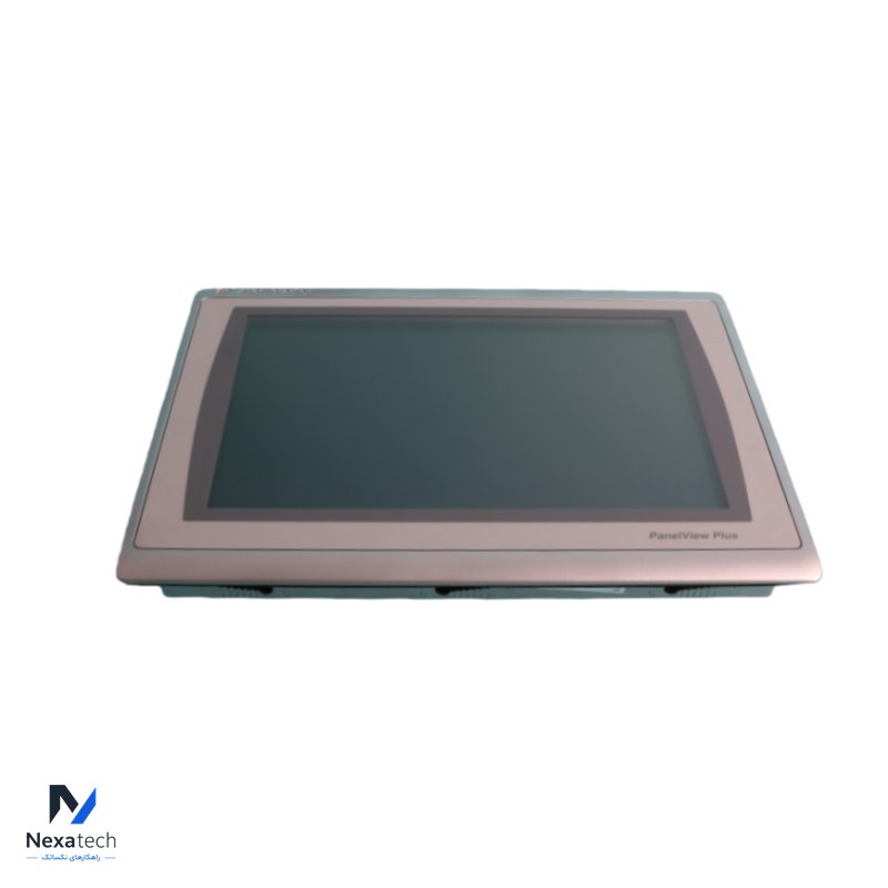 PLC 2711P-T12W22D9P-B SER B Touch Screen