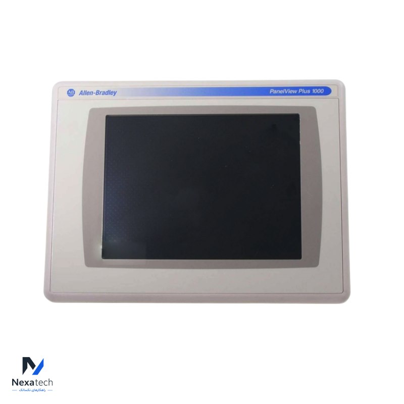 PLC 2711P-T10C4D1 Panelview Plus 1000 Operator Terminal
