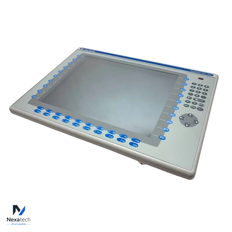 PLC 2711P-T12W22D9P PanelView Plus 7 Graphic Terminal
