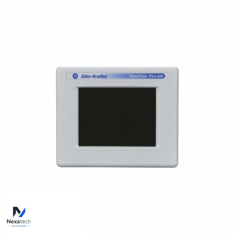 PLC 2711P-T6C5A operator interface
