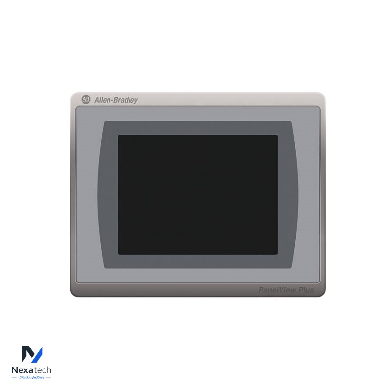 PLC 2711P-T7C21D8S operator interface terminal