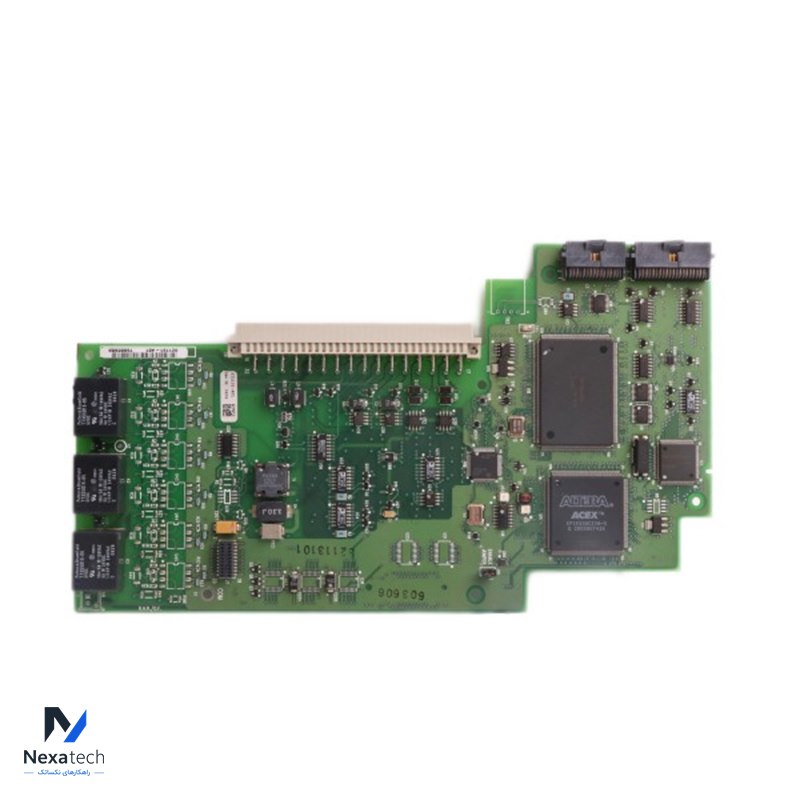 PLC 321131-A01 control module
