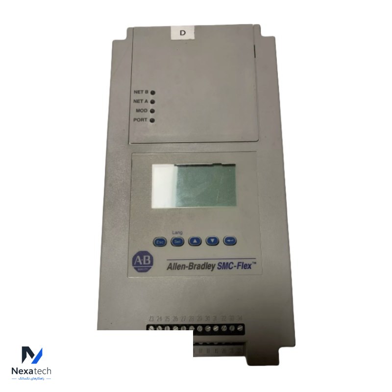 PLC 41391-454-01-S1FX Control Module