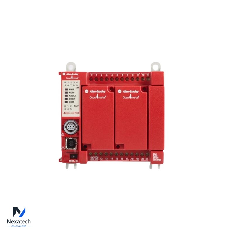 PLC 440R-N23114 Safety Relays