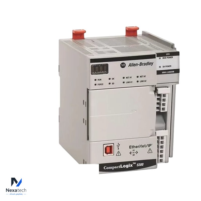 PLC 5069-IB16 Compact 5000 I/O Safety Module