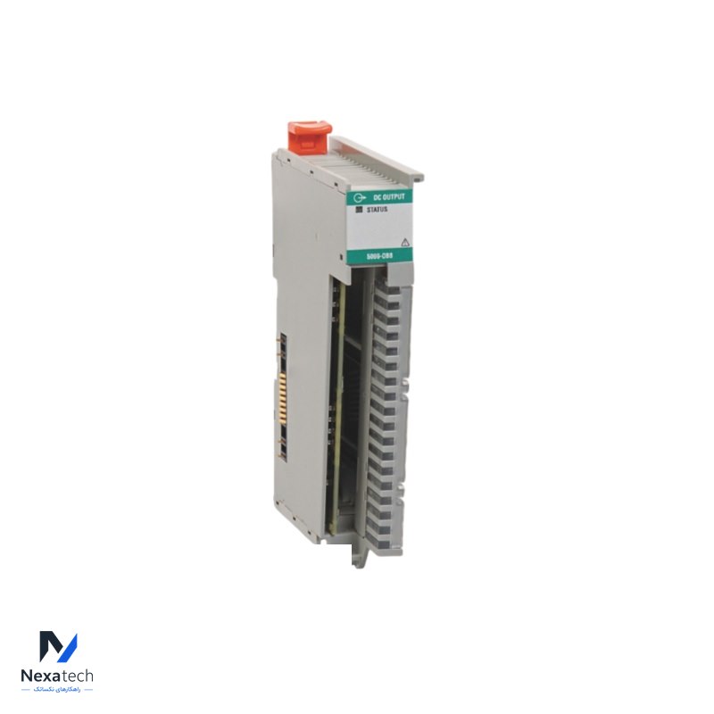 PLC 5069-OBV8S Compact5000 DC Safety Output Module