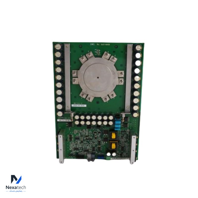 PLC 80172-110-02-3 THYRISTOR BOARD
