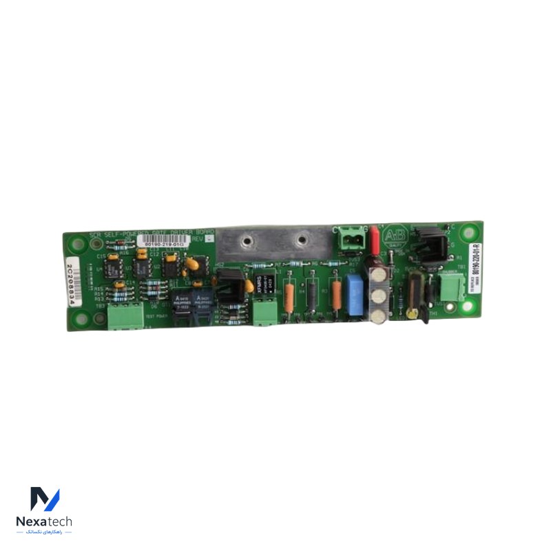 PLC 80190-220-01-R Driver Board