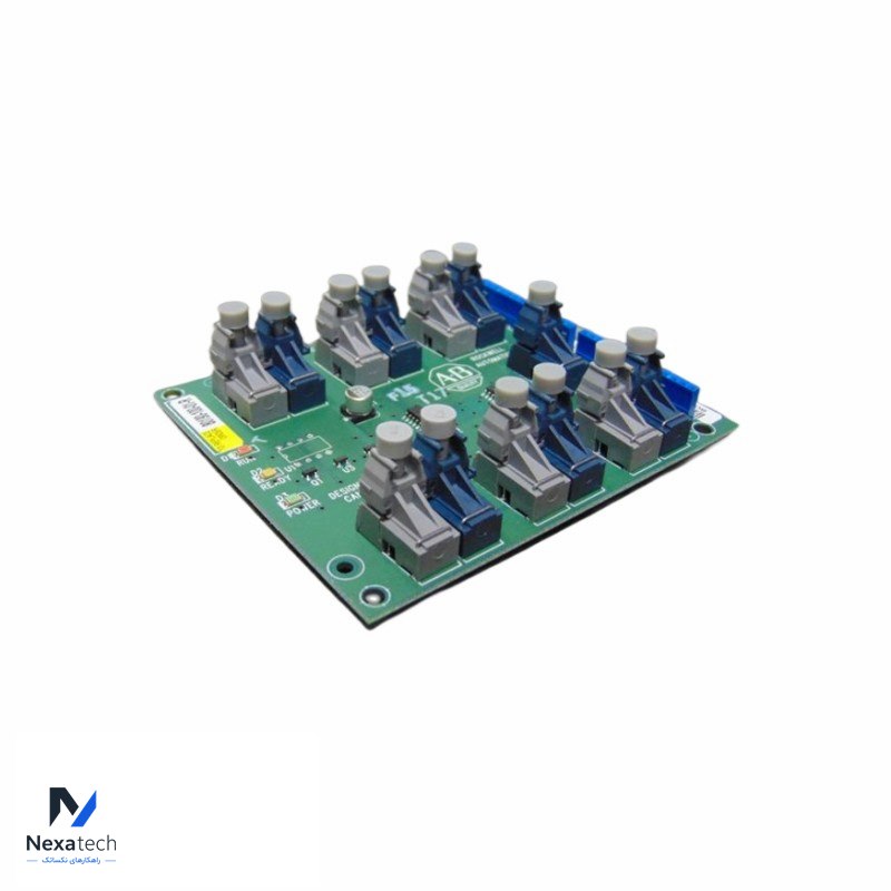PLC 80190-100-01-R Fiber Optic Board