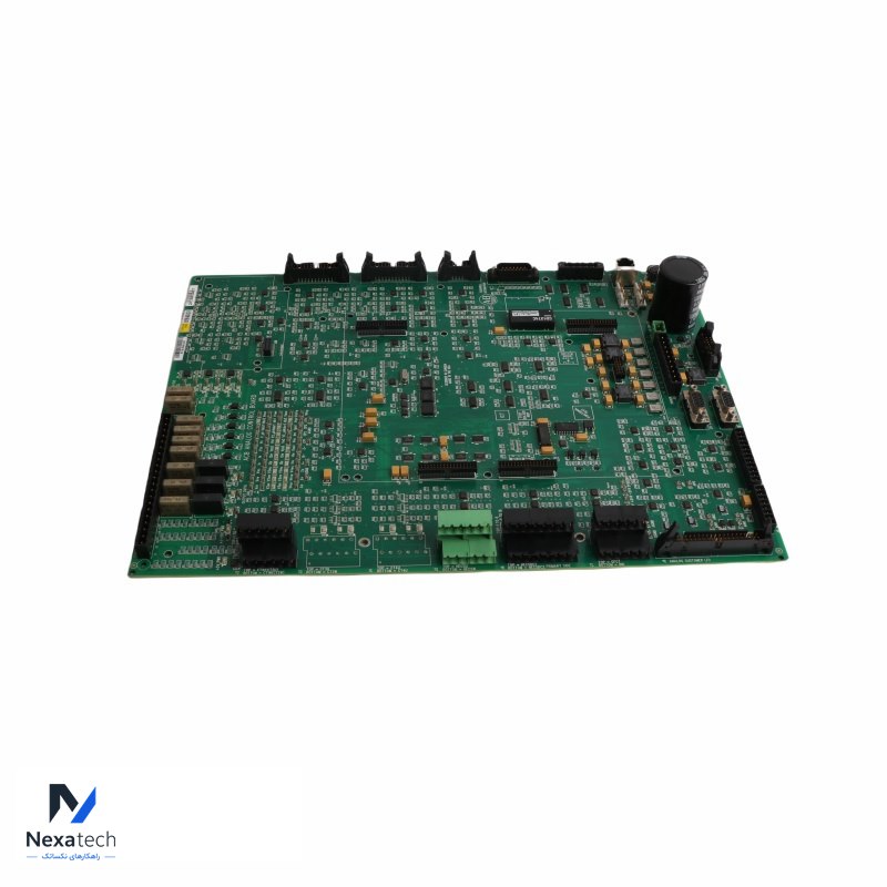 PLC 80190-240-02-R Control Board